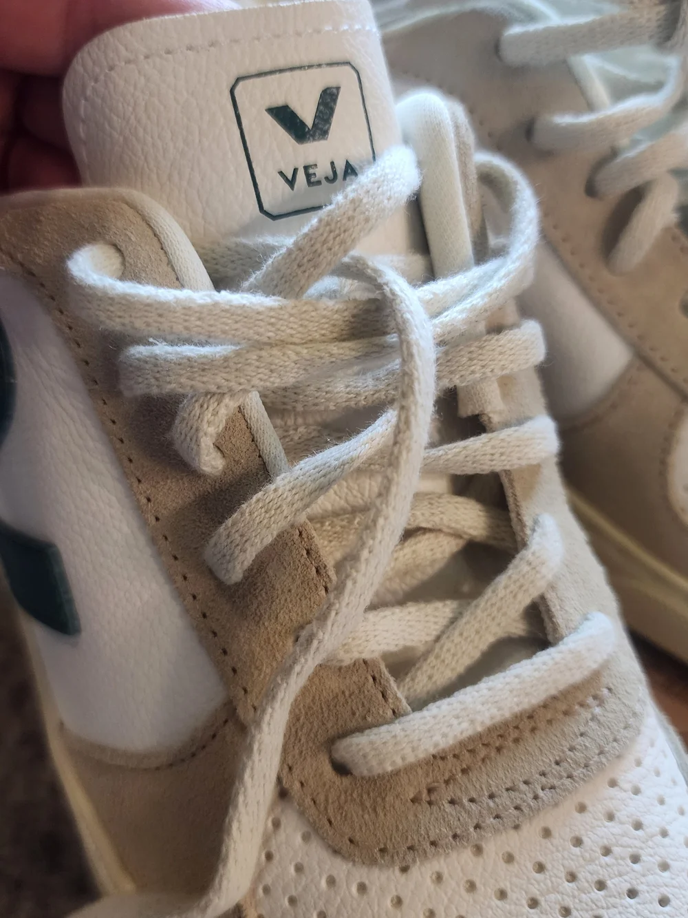 Veja new without